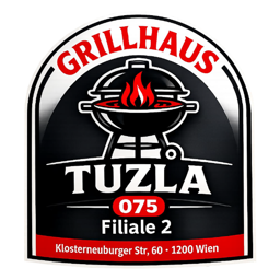 Grillhaus Tuzla 075 Filiale 2  logo.